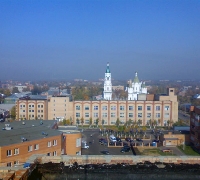 Промышленность Егорьевска